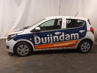 Opel Karl Karl Hatchback 5-drs 1.0 12V (B10XE(Euro 6)) [55kW]  (01-2015/03-2019)= picture 5