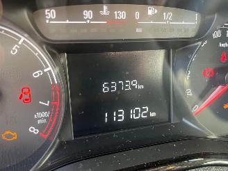 Opel Karl Karl Hatchback 5-drs 1.0 12V (B10XE(Euro 6)) [55kW]  (01-2015/03-2019)= picture 2