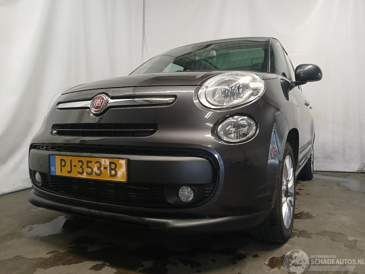 Fiat 500L 500L (199) MPV 0.9 TwinAir Turbo 105 (199.B.6000(Euro 6)) [77kW]  (09-=
2012/...)