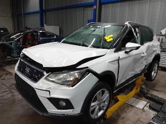 demontáž osobní automobily Seat Arona Arona (KJX) SUV 1.6 TDI 115 (DGTA) [85kW]  (07-2017/...) 2019