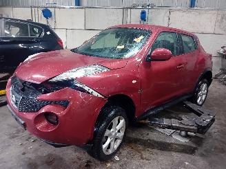 Autoverwertung Nissan Juke Juke (F15) SUV 1.6 16V (HR16DE) [86kW]  (06-2010/12-2019) 2011