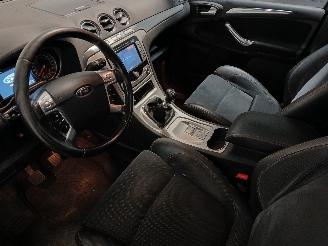 Ford S-Max S-Max (GBW) MPV 2.5 Turbo 20V (HUWA) [162kW]  (05-2006/03-2010) picture 12