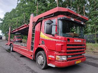 Scania P 94 DB 4X2 NB 71115 Autotransport 5 lader picture 29