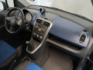 Opel Agila Agila (B) MPV 1.0 12V (K10B(Euro 4; Euro 5)) [48kW]  (04-2008/06-2011)= picture 8