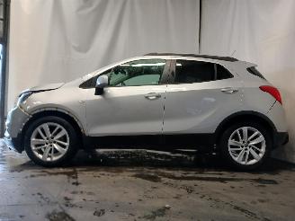 Opel Mokka Mokka/Mokka X SUV 1.4 Turbo 16V 4x2 (B14NET(Euro 6)) [103kW]  (04-2013=
/12-2019) picture 4