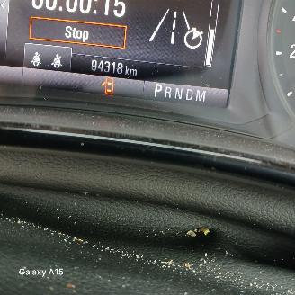 Opel Mokka Mokka/Mokka X SUV 1.4 Turbo 16V 4x2 (B14NET(Euro 6)) [103kW]  (04-2013=
/12-2019) picture 2