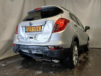 Opel Mokka Mokka/Mokka X SUV 1.4 Turbo 16V 4x2 (B14NET(Euro 6)) [103kW]  (04-2013=
/12-2019) picture 5