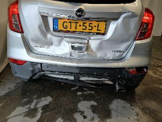 Opel Mokka Mokka/Mokka X SUV 1.4 Turbo 16V 4x2 (B14NET(Euro 6)) [103kW]  (04-2013=
/12-2019) picture 35