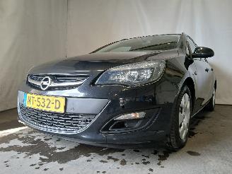 škoda osobní automobily Opel Astra Astra J Sports Tourer (PD8/PE8/PF8) Combi 1.7 CDTi 16V (A17DTE(Euro 5)=
) [81kW]  (10-2010/10-2015) 2013/1