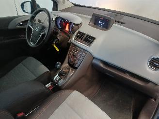 Opel Meriva Meriva MPV 1.3 CDTI 16V (A13DTE(Euro 5)) [70kW]  (06-2010/11-2014) picture 8