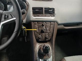 Opel Meriva Meriva MPV 1.3 CDTI 16V (A13DTE(Euro 5)) [70kW]  (06-2010/11-2014) picture 16