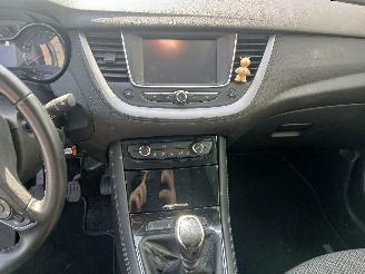 Opel Grandland Grandland (X) SUV 1.2 Turbo 12V (F12XHT(EB2ADTS)) [96kW]  (06-2017/...=
) picture 22