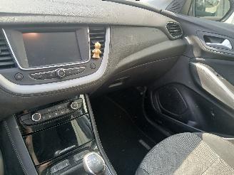 Opel Grandland Grandland (X) SUV 1.2 Turbo 12V (F12XHT(EB2ADTS)) [96kW]  (06-2017/...=
) picture 21