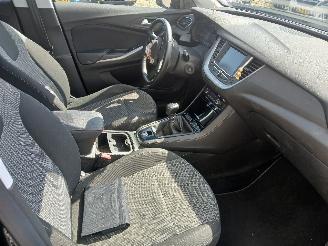 Opel Grandland Grandland (X) SUV 1.2 Turbo 12V (F12XHT(EB2ADTS)) [96kW]  (06-2017/...=
) picture 8