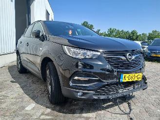 Opel Grandland Grandland (X) SUV 1.2 Turbo 12V (F12XHT(EB2ADTS)) [96kW]  (06-2017/...=
) picture 6
