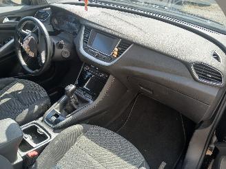 Opel Grandland Grandland (X) SUV 1.2 Turbo 12V (F12XHT(EB2ADTS)) [96kW]  (06-2017/...=
) picture 7