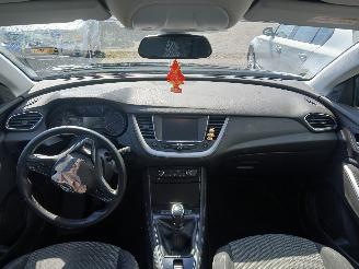 Opel Grandland Grandland (X) SUV 1.2 Turbo 12V (F12XHT(EB2ADTS)) [96kW]  (06-2017/...=
) picture 14