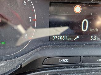 Opel Grandland Grandland (X) SUV 1.2 Turbo 12V (F12XHT(EB2ADTS)) [96kW]  (06-2017/...=
) picture 2