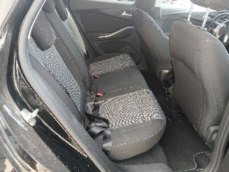 Opel Grandland Grandland (X) SUV 1.2 Turbo 12V (F12XHT(EB2ADTS)) [96kW]  (06-2017/...=
) picture 11