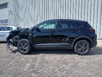 Opel Grandland Grandland (X) SUV 1.2 Turbo 12V (F12XHT(EB2ADTS)) [96kW]  (06-2017/...=
) picture 4