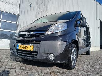 škoda osobní automobily Opel Vivaro Vivaro Van 2.0 CDTI (M9R-692(M9R-F6)) [66kW]  (08-2006/07-2014) 2010/5