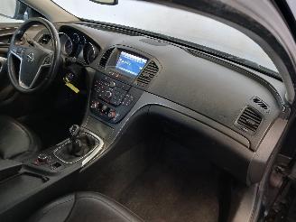 Opel Insignia Insignia Sports Tourer Combi 1.6 Turbo 16V Ecotec (A16LET(Euro 5)) [13=
2kW]  (01-2009/06-2013) picture 7