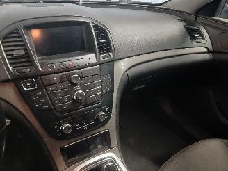 Opel Insignia Insignia Sports Tourer Combi 1.4 Turbo 16V Ecotec (A14NET(Euro 5)) [10=
3kW]  (04-2011/03-2017) picture 18