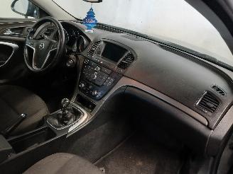 Opel Insignia Insignia Sports Tourer Combi 1.4 Turbo 16V Ecotec (A14NET(Euro 5)) [10=
3kW]  (04-2011/03-2017) picture 8