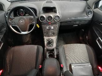 Opel Antara Antara (LA6) SUV 2.4 16V 4x2 (Z24SED(Euro 4)) [103kW]  (09-2008/12-201=
1) picture 11