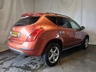 Nissan Murano Murano (Z50) SUV 3.5 V6 24V 4x4 (VQ35DE) [172kW]  (08-2003/09-2008) picture 6