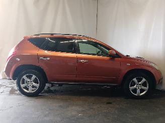 Nissan Murano Murano (Z50) SUV 3.5 V6 24V 4x4 (VQ35DE) [172kW]  (08-2003/09-2008) picture 7
