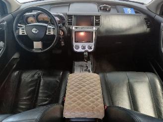 Nissan Murano Murano (Z50) SUV 3.5 V6 24V 4x4 (VQ35DE) [172kW]  (08-2003/09-2008) picture 11