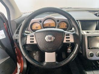 Nissan Murano Murano (Z50) SUV 3.5 V6 24V 4x4 (VQ35DE) [172kW]  (08-2003/09-2008) picture 22