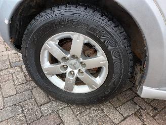 Mitsubishi Pajero Pajero Canvas Top (V6/7) Terreinwagen 3.2 DI-D 16V (4M41) [118kW]  (10=
-2001/12-2006) picture 17