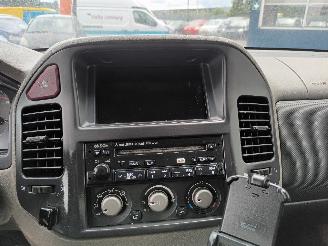 Mitsubishi Pajero Pajero Canvas Top (V6/7) Terreinwagen 3.2 DI-D 16V (4M41) [118kW]  (10=
-2001/12-2006) picture 13