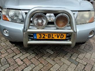 Mitsubishi Pajero Pajero Canvas Top (V6/7) Terreinwagen 3.2 DI-D 16V (4M41) [118kW]  (10=
-2001/12-2006) picture 19