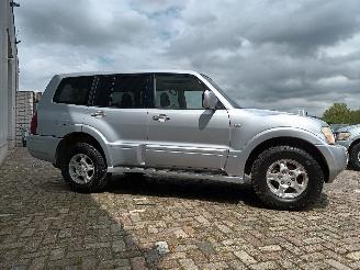Mitsubishi Pajero Pajero Hardtop (V6/7) Terreinwagen 3.2 DI-D 16V (4M41) [118kW]  (04-20=
00/12-2006) picture 6