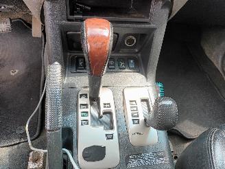 Mitsubishi Pajero Pajero Hardtop (V6/7) Terreinwagen 3.2 DI-D 16V (4M41) [118kW]  (04-20=
00/12-2006) picture 13