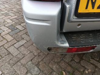 Mitsubishi Pajero Pajero Hardtop (V6/7) Terreinwagen 3.2 DI-D 16V (4M41) [118kW]  (04-20=
00/12-2006) picture 25