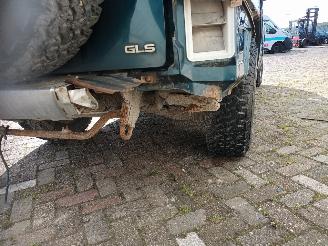 Mitsubishi Pajero Pajero Hardtop (V8/9) Terreinwagen 3.2 DI-D 16V (4M41) [121kW]  (04-20=
00/12-2006) picture 8