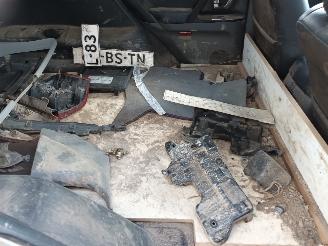 Mitsubishi Pajero Pajero Canvas Top (V6/7) Terreinwagen 3.2 DI-D 16V (4M41) [118kW]  (10=
-2001/12-2006) picture 19