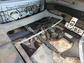 Mitsubishi Pajero Pajero Canvas Top (V6/7) Terreinwagen 3.2 DI-D 16V (4M41) [118kW]  (10=
-2001/12-2006) picture 20