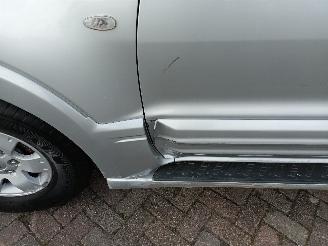 Mitsubishi Pajero Pajero Canvas Top (V6/7) Terreinwagen 3.2 DI-D 16V (4M41) [118kW]  (10=
-2001/12-2006) picture 10