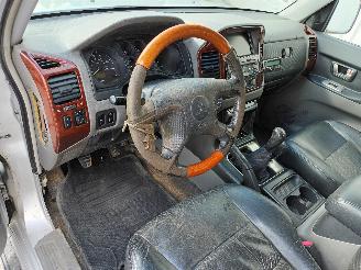 Mitsubishi Pajero Pajero Canvas Top (V6/7) Terreinwagen 3.2 DI-D 16V (4M41) [118kW]  (10=
-2001/12-2006) picture 13