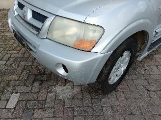 Mitsubishi Pajero Pajero Canvas Top (V6/7) Terreinwagen 3.2 DI-D 16V (4M41) [118kW]  (10=
-2001/12-2006) picture 11