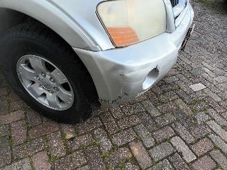 Mitsubishi Pajero Pajero Canvas Top (V6/7) Terreinwagen 3.2 DI-D 16V (4M41) [118kW]  (10=
-2001/12-2006) picture 7