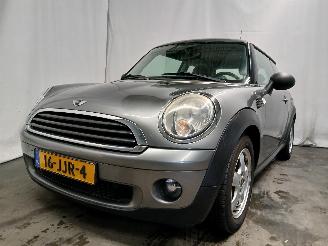 Damaged car Mini Mini Mini (R56) Hatchback 1.4 16V One (N12-B14A) [55kW]  (03-2009/03-2010) 2009/6