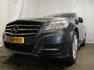 škoda osobní automobily Mercedes R-klasse R (W251) MPV 3.5 350 V6 24V 4-Matic (M272.967) [200kW]  (08-2005/12-20=
12) 2011/5