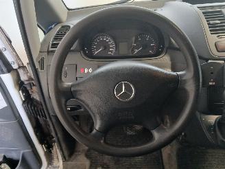 Mercedes Vito Vito (639.6) Van 2.2 113 CDI 16V Euro 5 (OM651.940) [100kW]  (09-2010/=
=2E..) picture 17