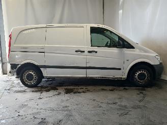 Mercedes Vito Vito (639.6) Van 2.2 113 CDI 16V Euro 5 (OM651.940) [100kW]  (09-2010/=
=2E..) picture 7